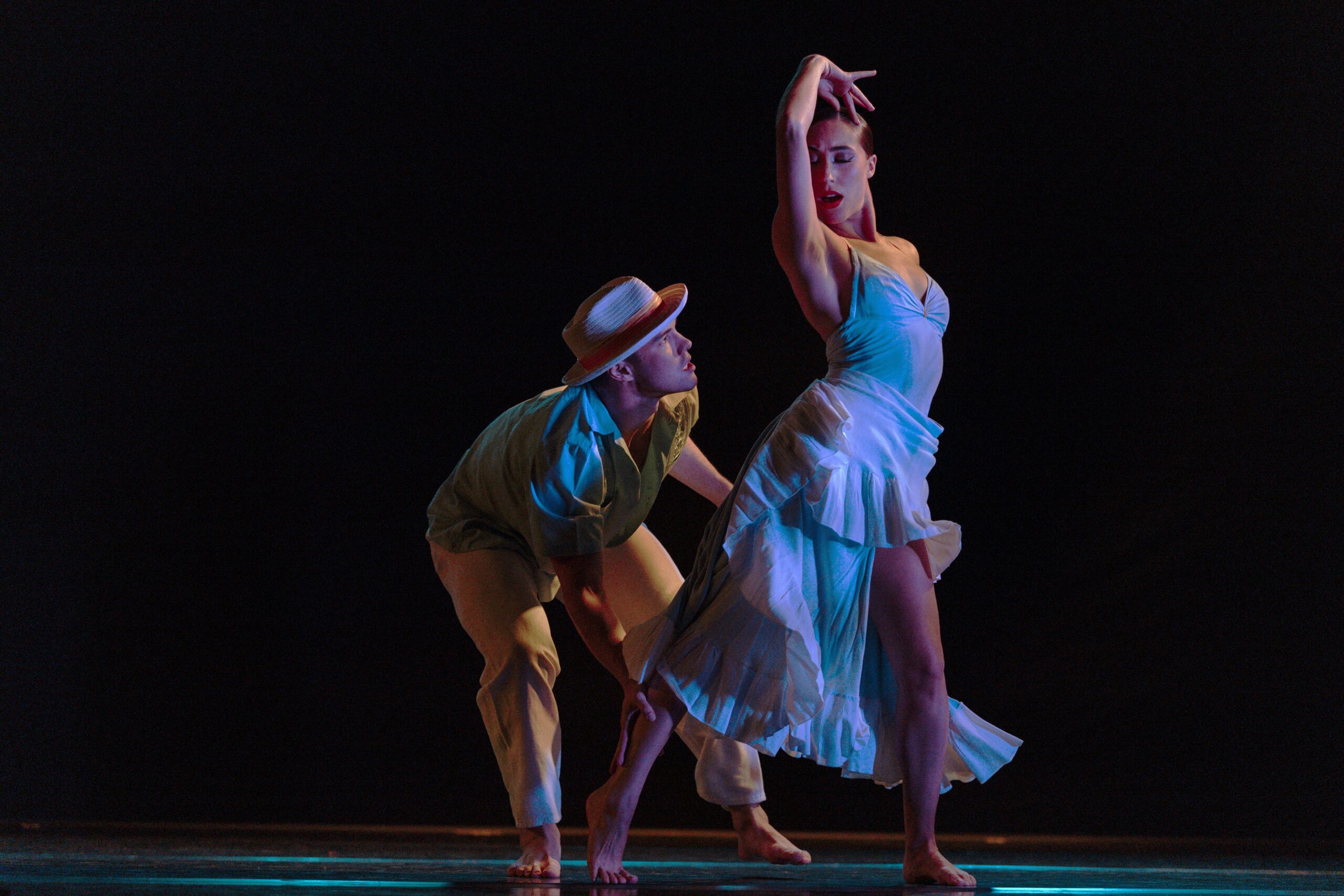 Codreano Dancer Joy and Sadness in Giordano Dance Chicago’s Fall Season | See Chicago Dance