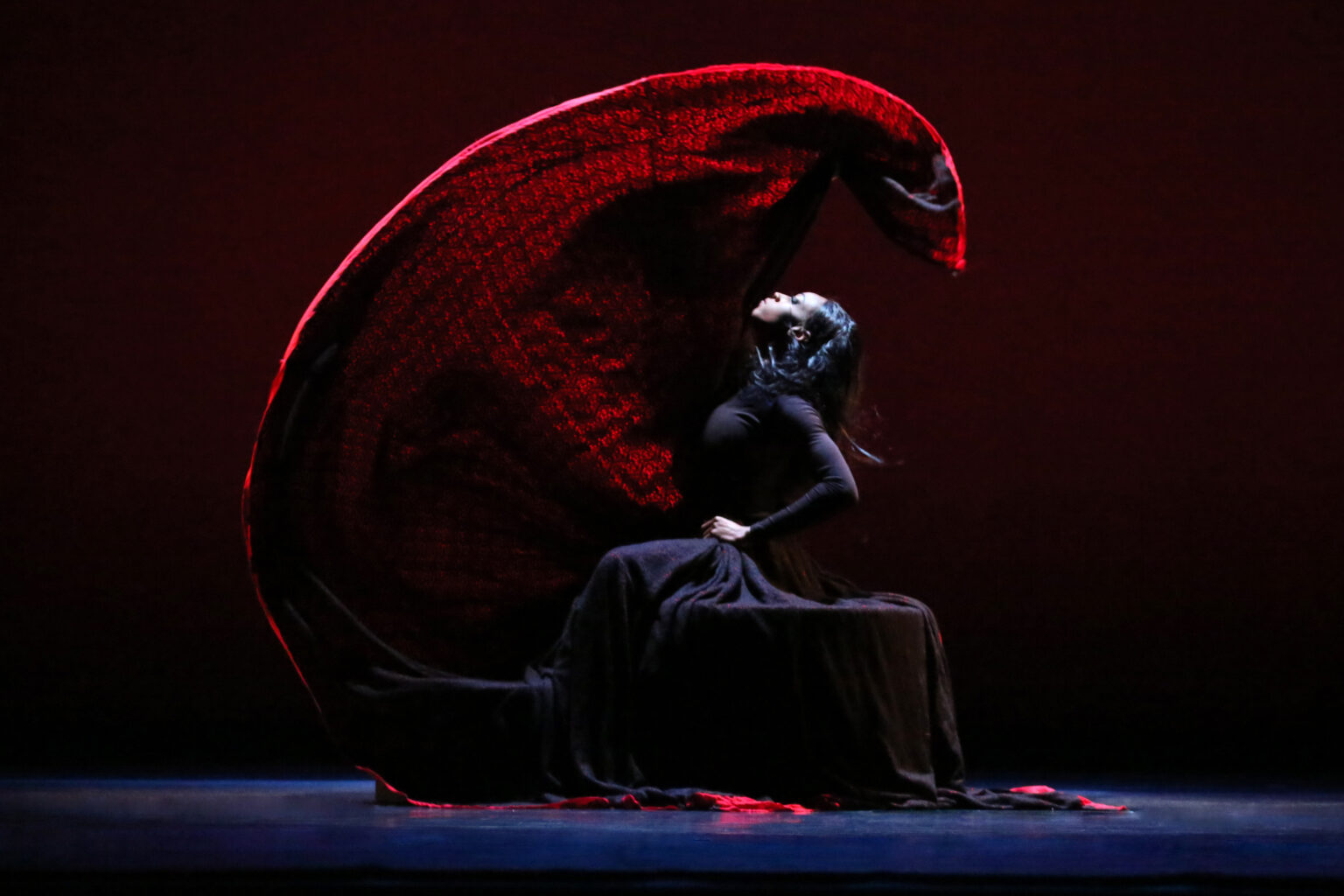 Powerful, rousing and relevant; Martha Graham Dance Company